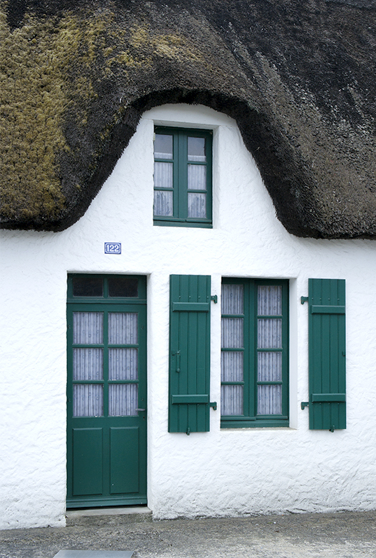 Tour Loire 05 - 201520150515_05155583 als Smartobjekt-1 Kopie.jpg - Dann war da noch der Geheimtip. Das Dorf Ile de Fedrun. Diese schöne Briere - Dorf war den kleinen Umweg wirlich wert.